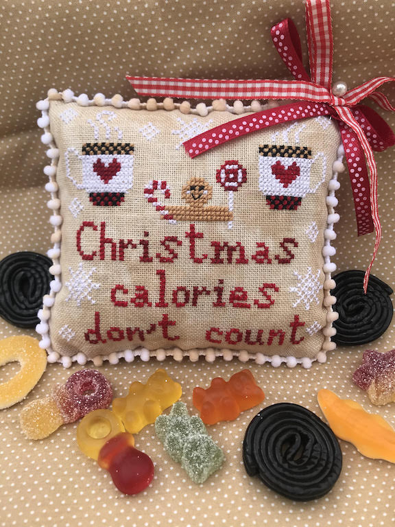 Christmas calories